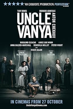 Poster of Uncle Vanya