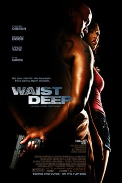 Poster of Waist Deep