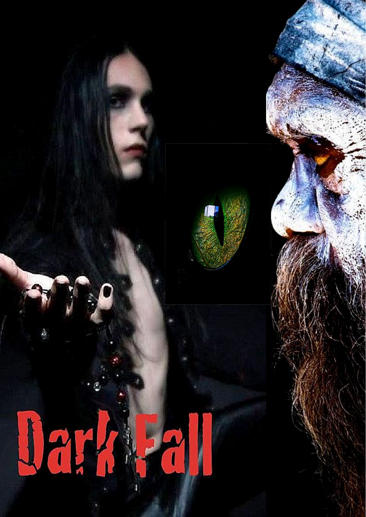 Hadrianus, the Dark Fall