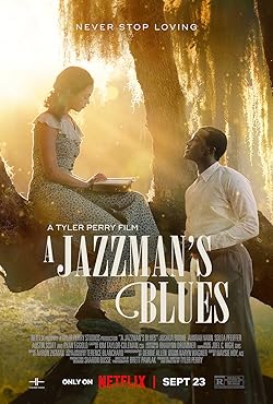 Poster of A Jazzman's Blues