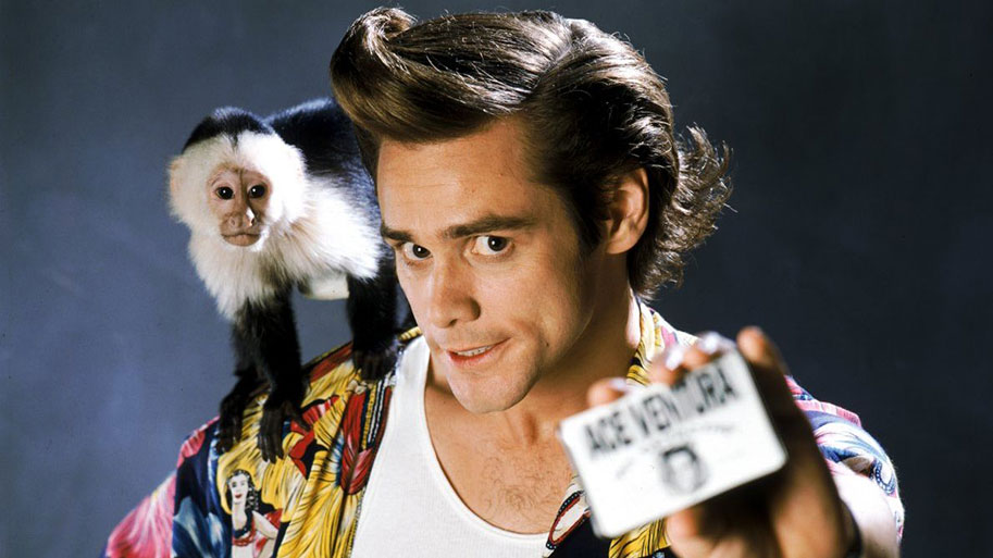 Ace Ventura 3 in development at Amazon - IMDb