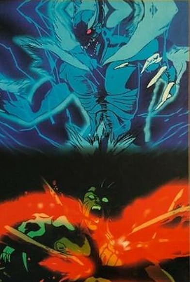 Primary photo for Urotsukidôji: Legend of the Overfiend Primary photo for Urotsukidôji: Legend of the Overfiend
