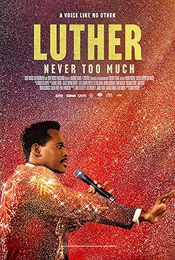 Poster of Luther: Never Too Much