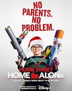 Poster of Home Sweet Home Alone