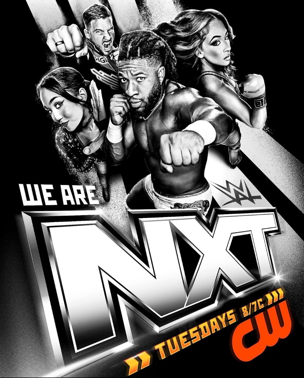 "WWE NXT" Episode 19.6 (Episodio de TV 2025) IMDb