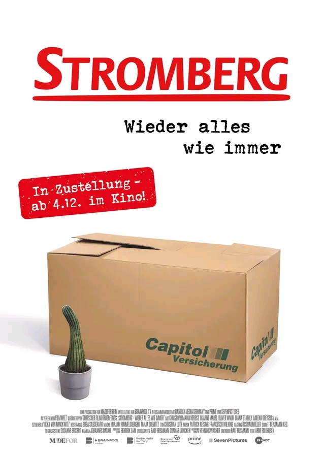 Stromberg - Der neue Film