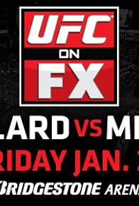Primary photo for UFC on FX: Guillard vs. Miller Primary photo for UFC on FX: Guillard vs. Miller