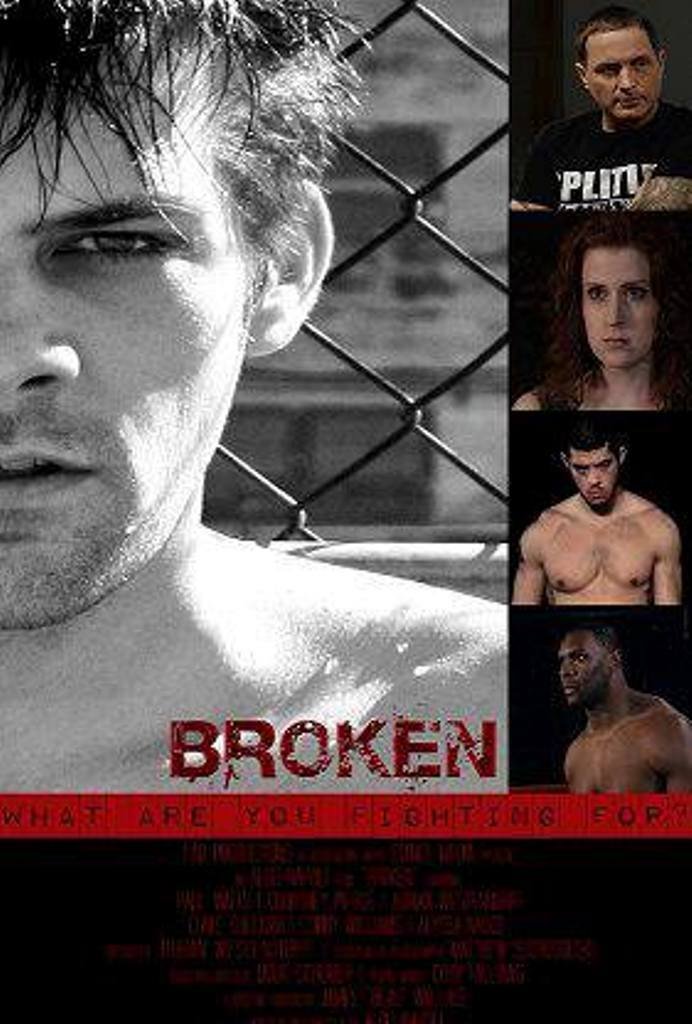 Poster of Broken