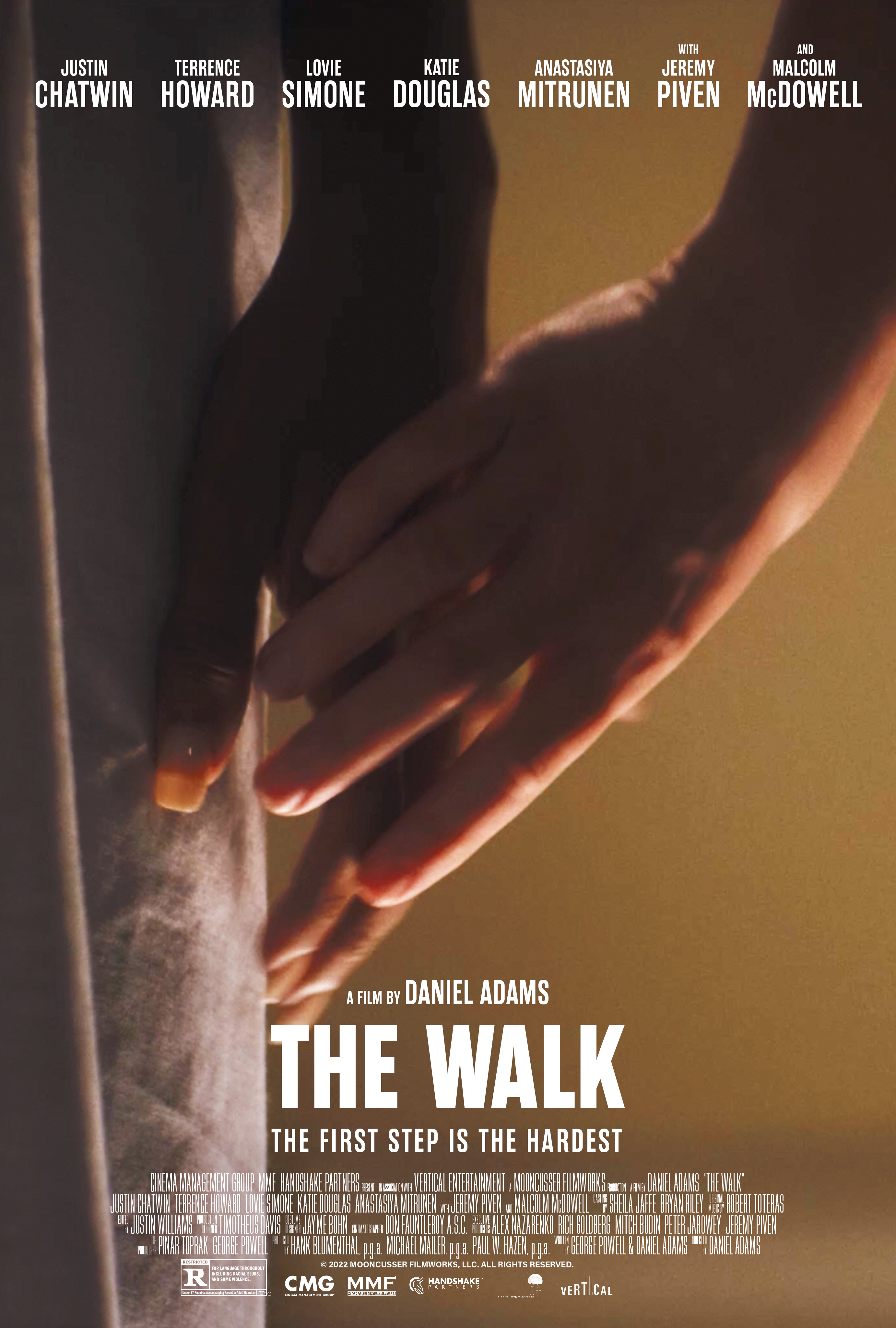 Poster of The Walk (2022)