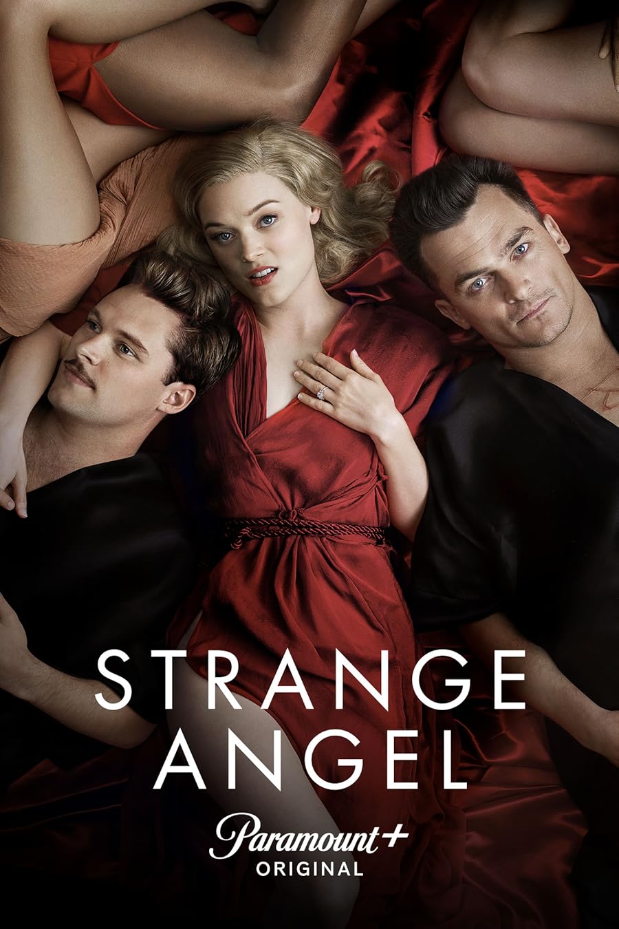 Strange Angel Poster