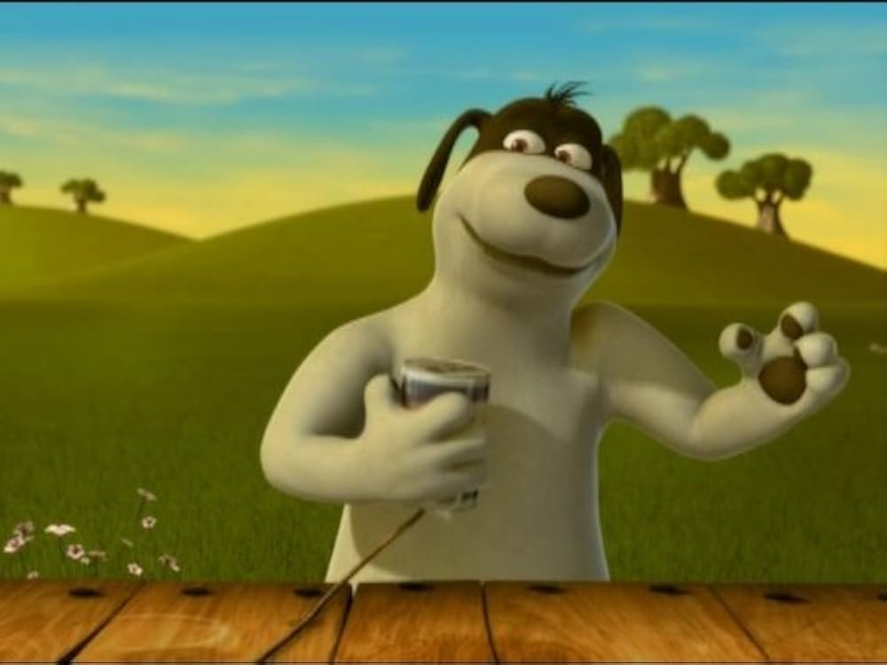 "Back at the Barnyard" Barnyard Games/War of the Pranks (TV Episode