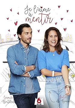 Poster of Je l'aime à mentir