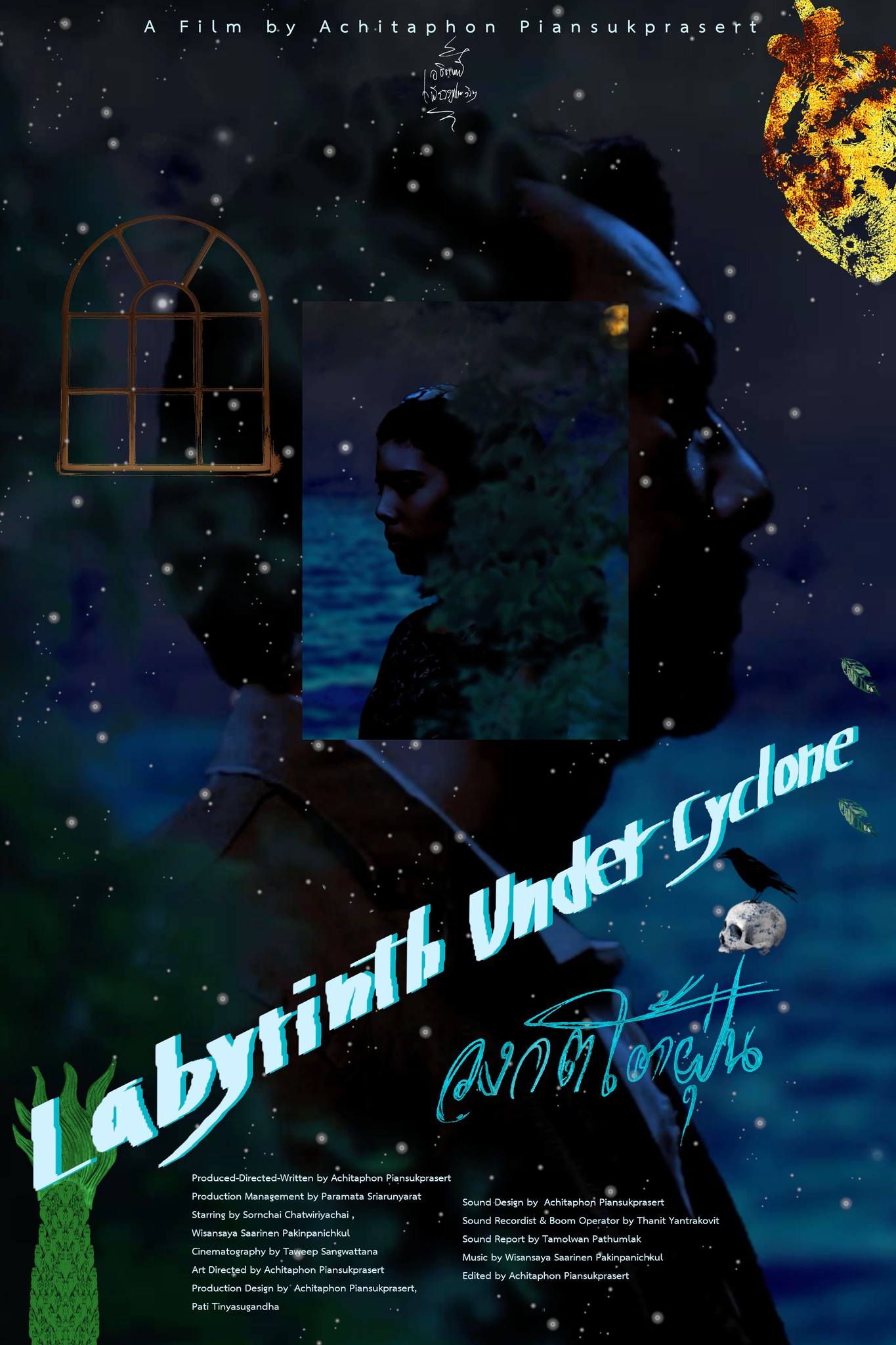 Labyrinth Under Cyclone