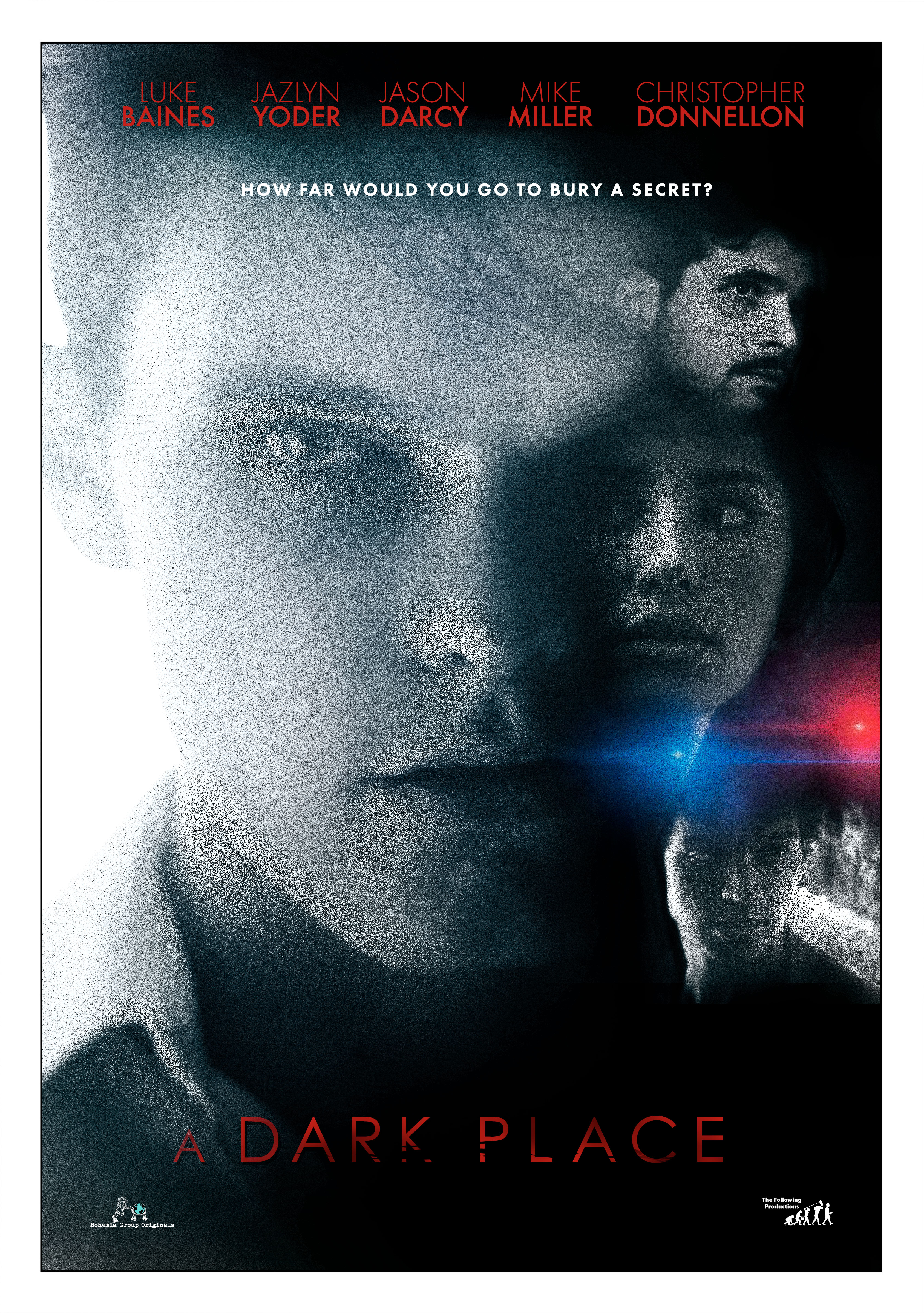 Poster of A Dark Place