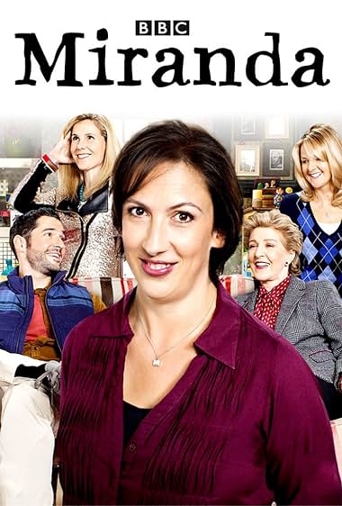 Miranda S01-S03 TV series poster - watch and download all episodes free
