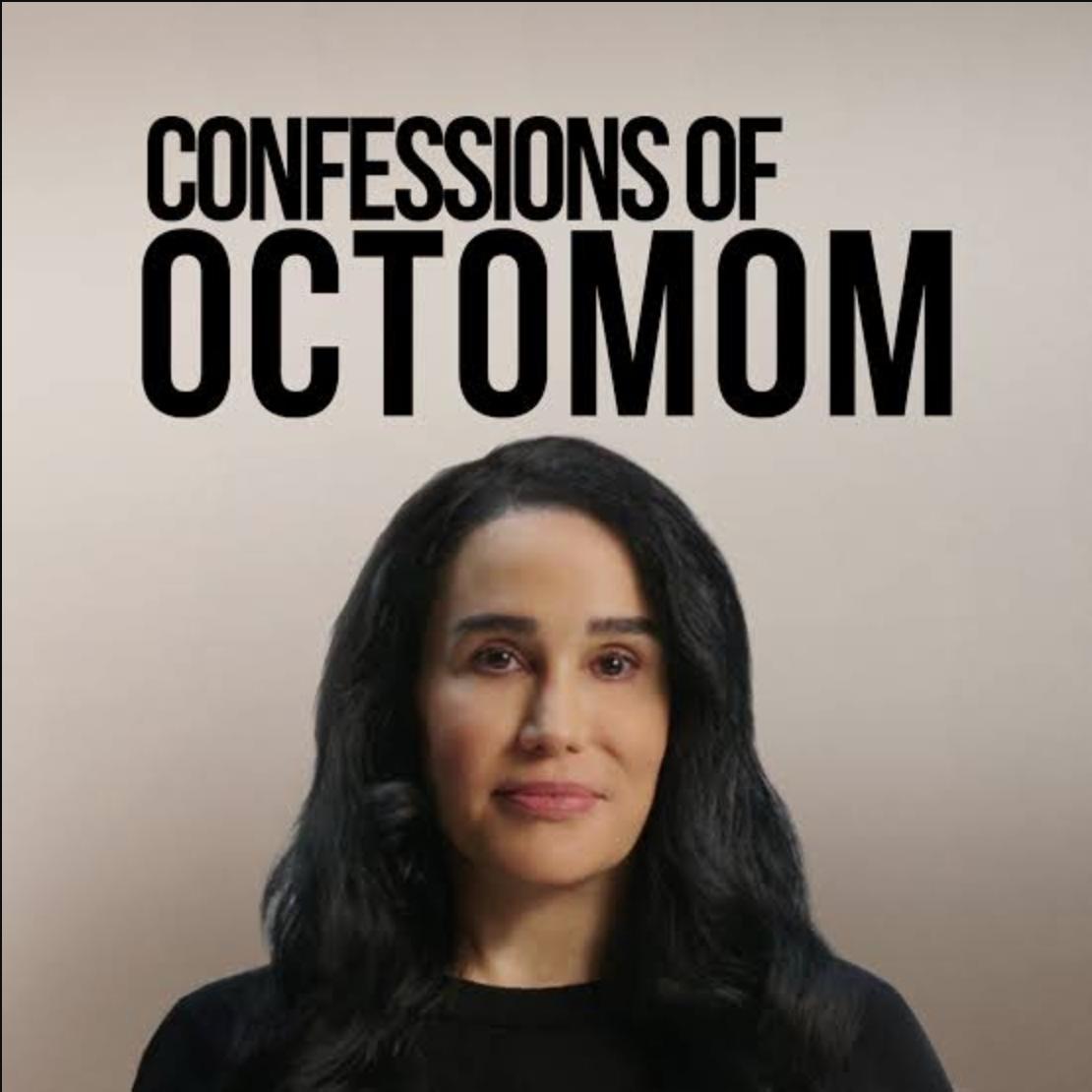 Poster of Confessions Of Octomom