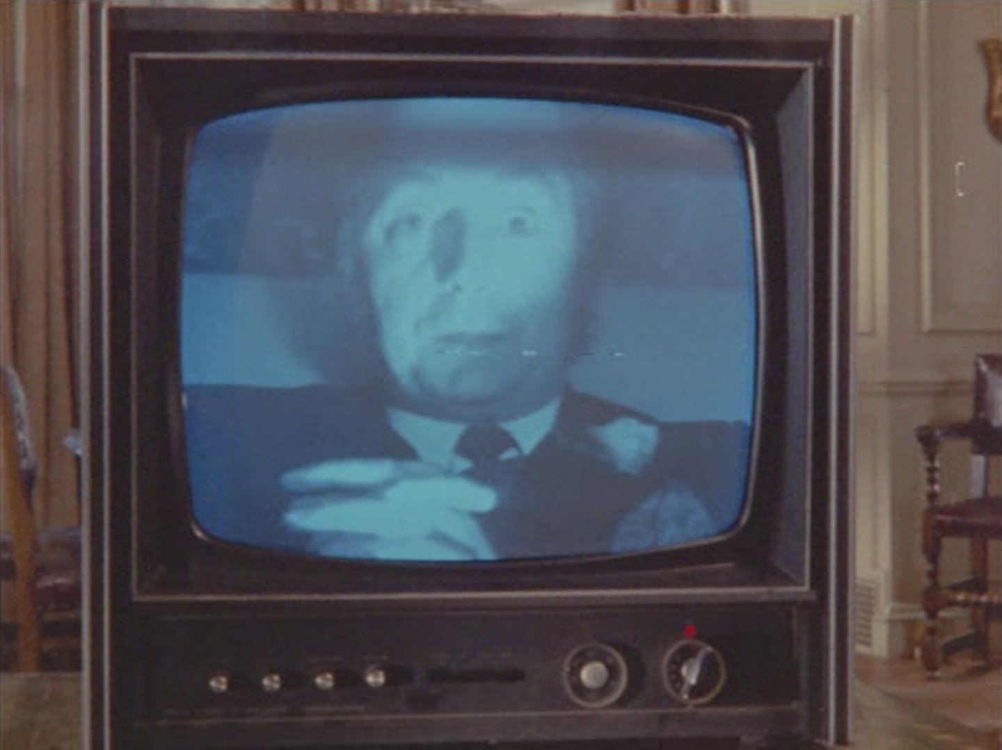Peter Bayliss in Catweazle (1970)