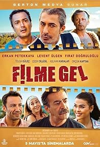 Primary photo for Filme Gel Primary photo for Filme Gel