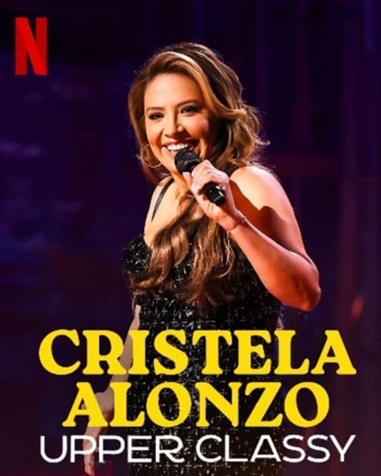 Poster of Cristela Alonzo: Upper Classy