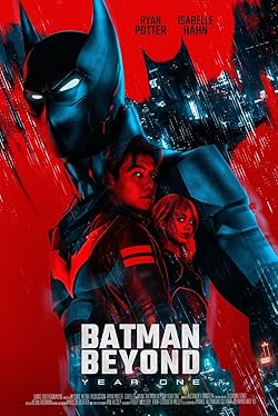 Poster of Batman Beyond: Year One