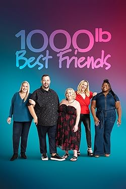 Poster of 1000-lb Best Friends