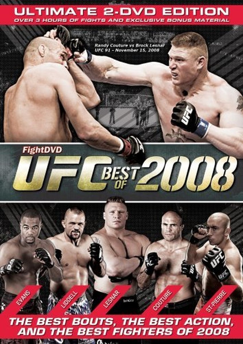 Best of UFC Fight Night (Video 2008) - IMDb
