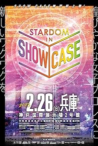 Primary photo for Stardom: Showcase Vol. 4 Primary photo for Stardom: Showcase Vol. 4