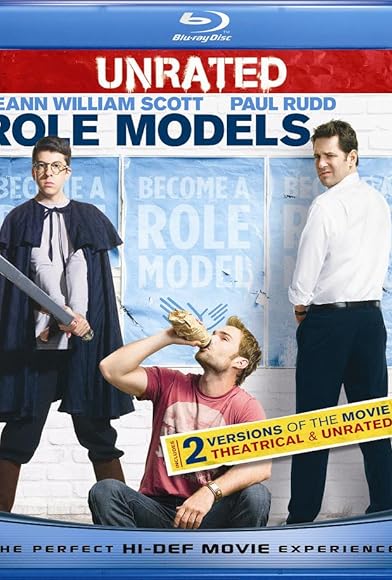 Primary photo for Role Models: Deleted and Alternate Scenes Primary photo for Role Models: Deleted and Alternate Scenes