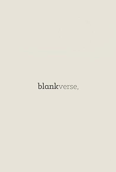 Primary photo for Blank Verse Primary photo for Blank Verse