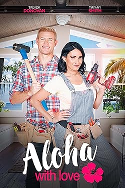 Poster of Aloha with Love
