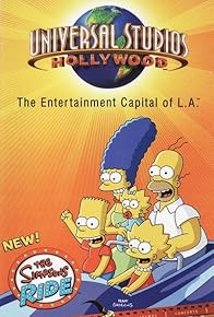 Primary photo for The Simpsons Ride Primary photo for The Simpsons Ride