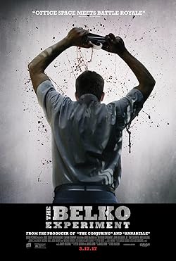 Poster of The Belko Experiment