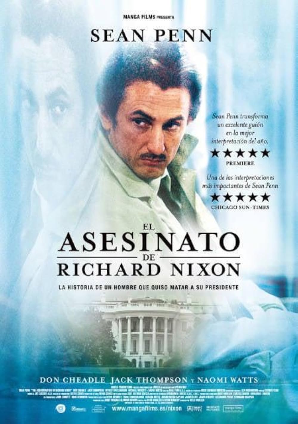 The Assassination of Richard Nixon