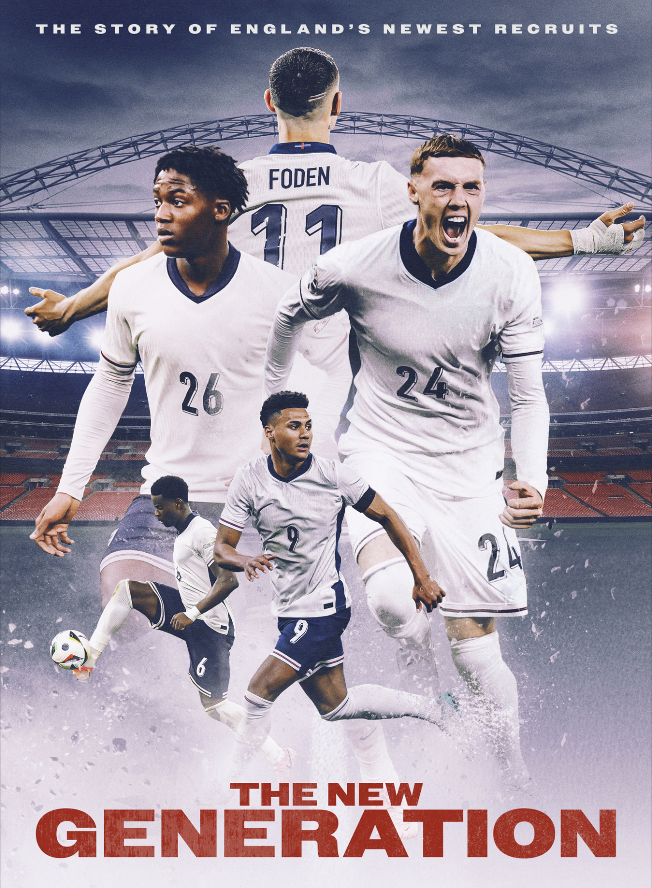 Poster of The New Generation