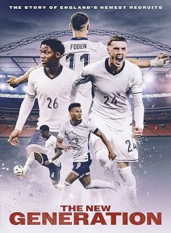 Poster of The New Generation