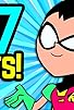 Primary photo for 107 Teen Titans Go! Facts YOU Should Know! (Tooned Up #239)