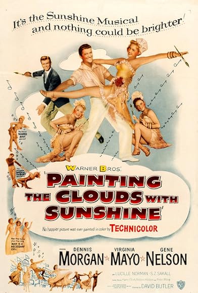 Primary photo for Painting the Clouds with Sunshine Primary photo for Painting the Clouds with Sunshine