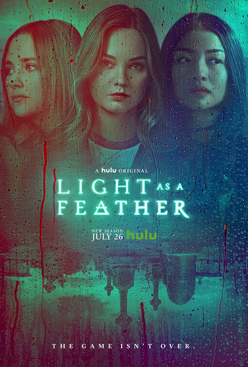 Poster of Light As A Feather