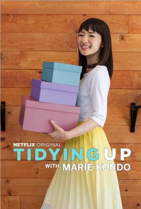 Poster of Tidying Up With Marie Kondo