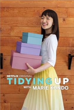 Poster of Tidying Up With Marie Kondo
