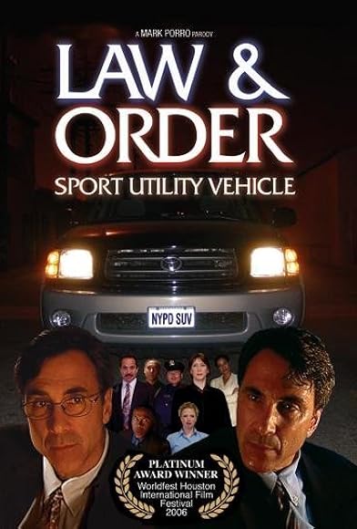 Primary photo for Law & Order: Sport Utility Vehicle Primary photo for Law & Order: Sport Utility Vehicle
