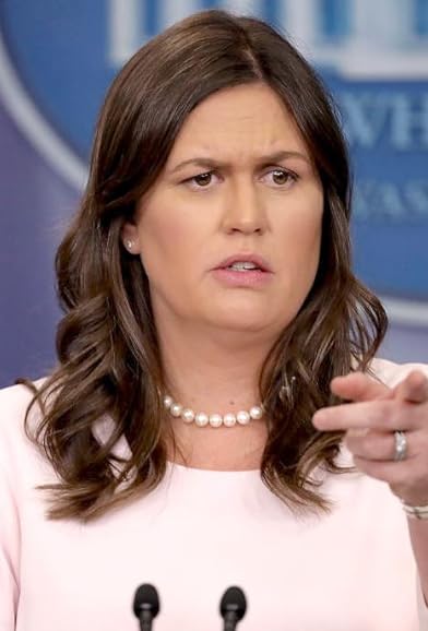 Primary photo for Sarah Huckabee Sanders Primary photo for Sarah Huckabee Sanders
