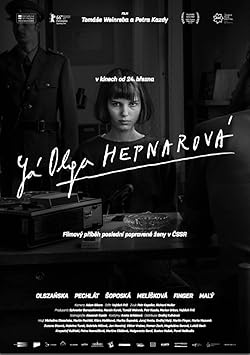 Poster of I, Olga Hepnarova