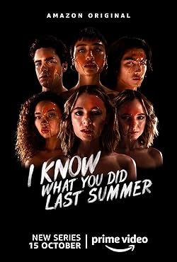 Poster of I Know What You Did Last Summer
