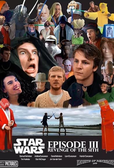 Primary photo for Revenge of the Sith Special Edition: Fan Film Primary photo for Revenge of the Sith Special Edition: Fan Film
