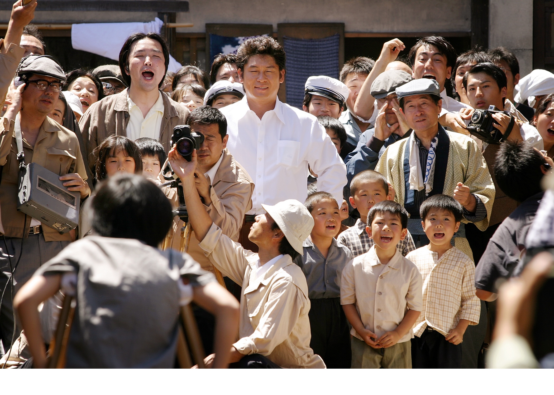 Rikidozan A Hero Extraordinary (2004)