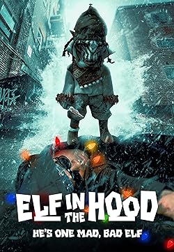 Poster of Elf in the Hood
