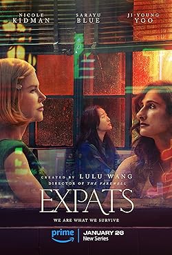 Poster of Expats