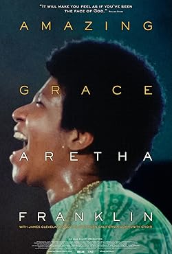 Poster of Amazing Grace (2019)