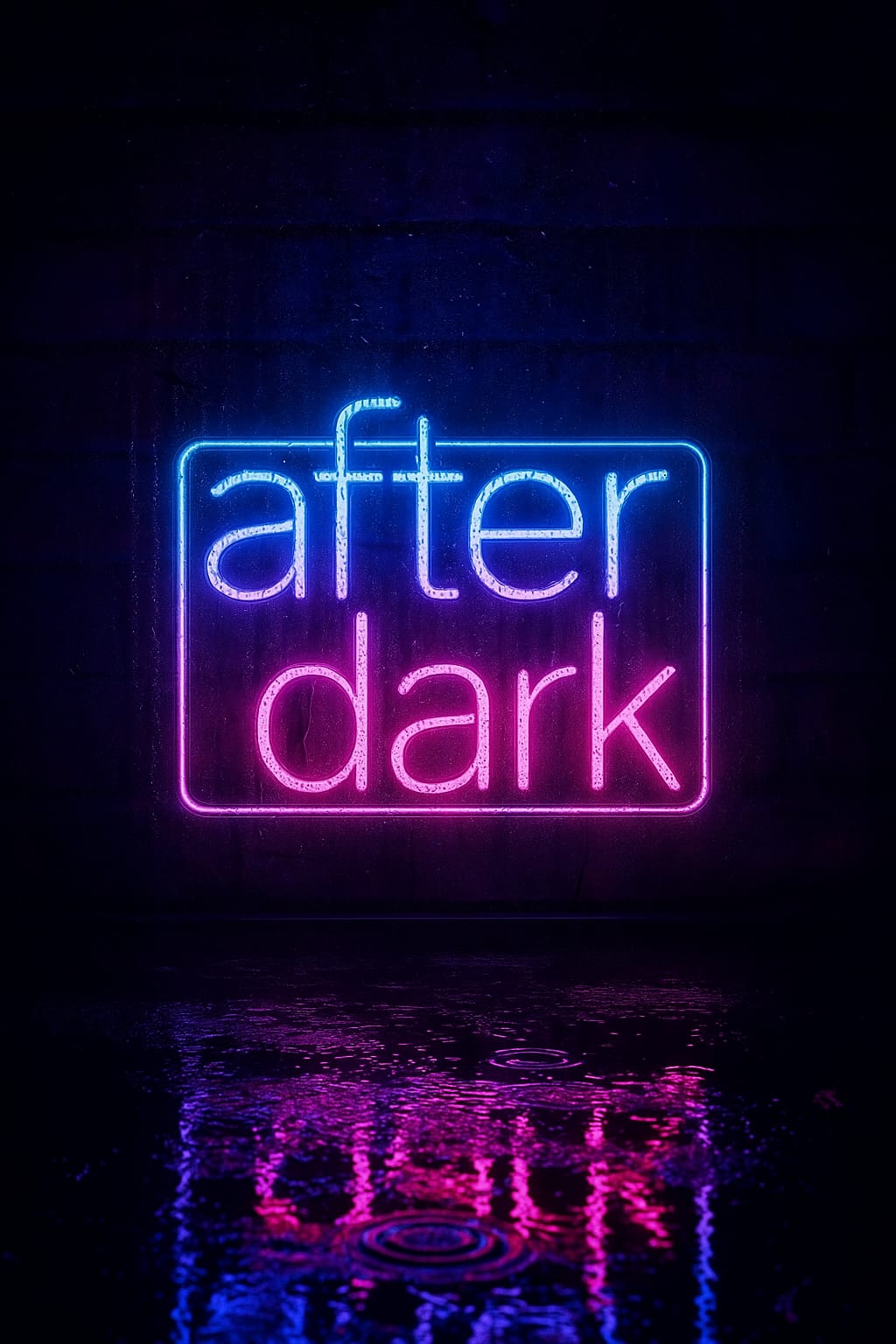 After Dark